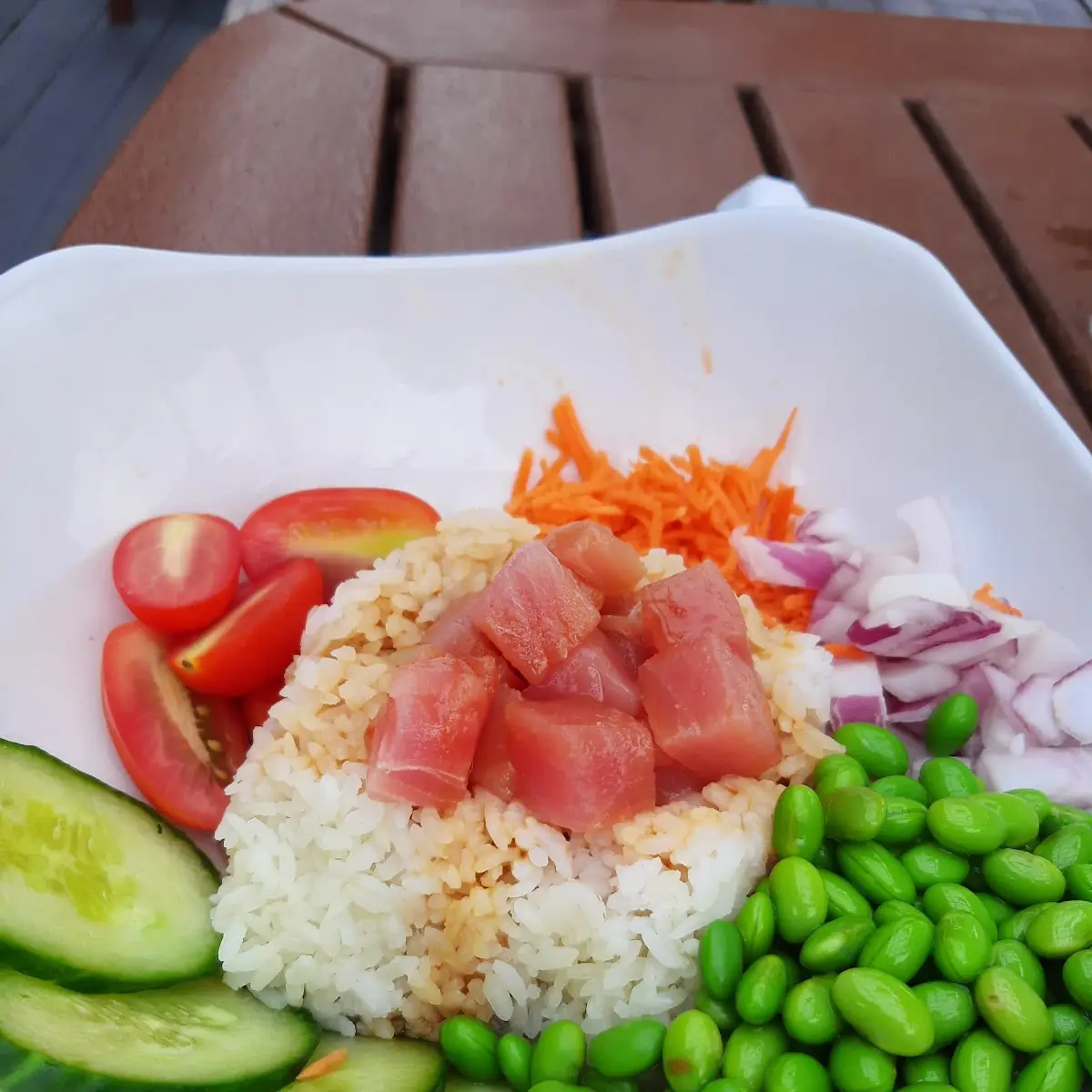 Poke Bowl