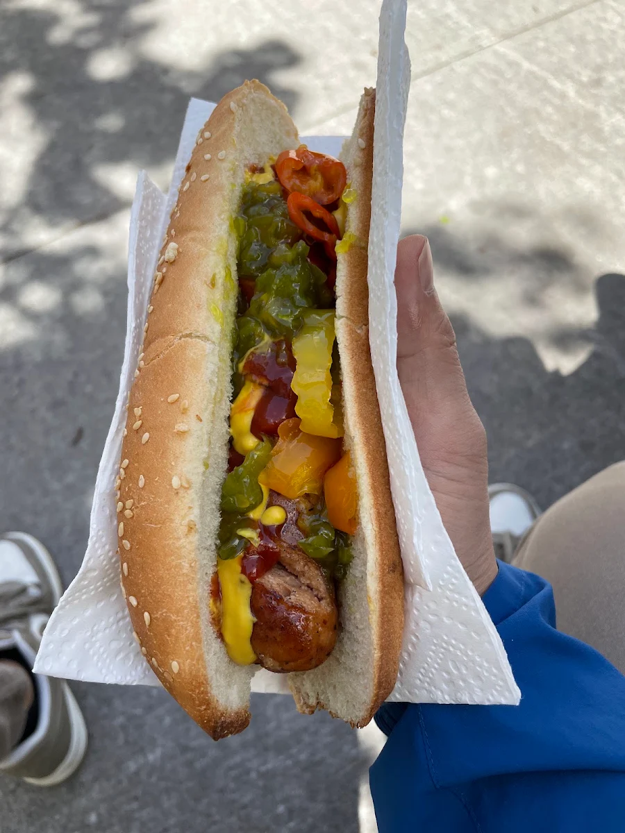 Veggie Dog