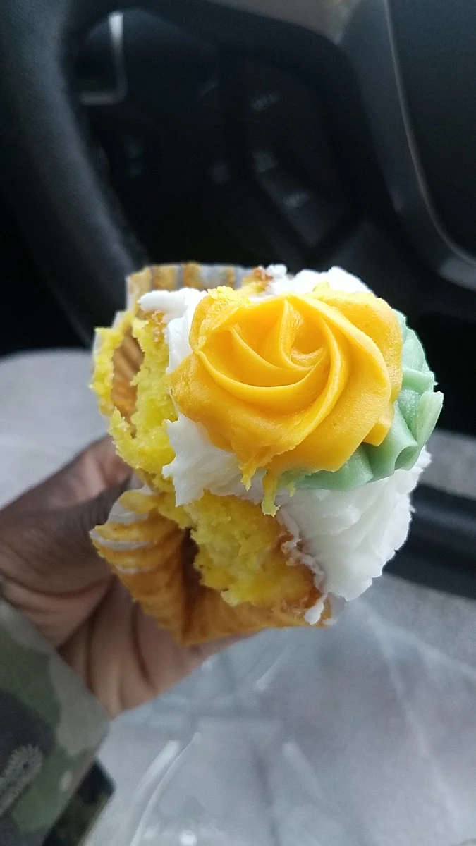 Cupcake - Piña Colada