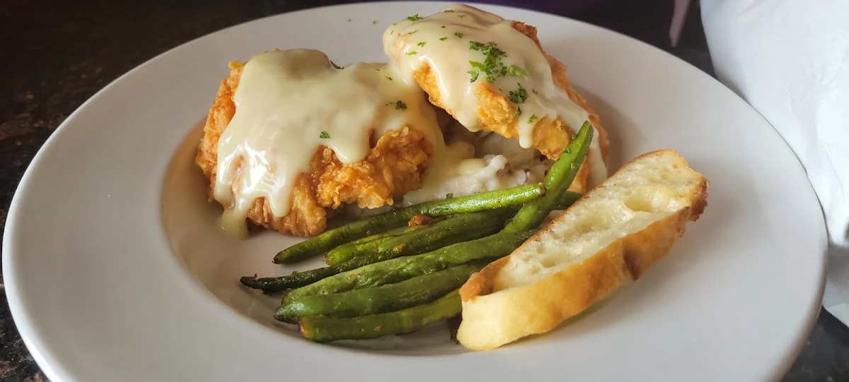 Chicken Fried Chicken