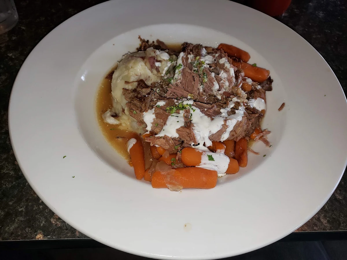 Chuckwagon Pot Roast