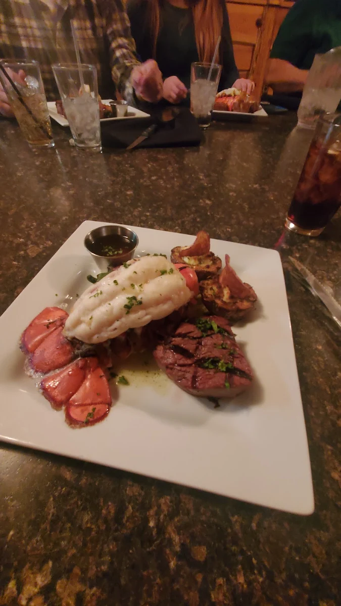Lobster Tail
