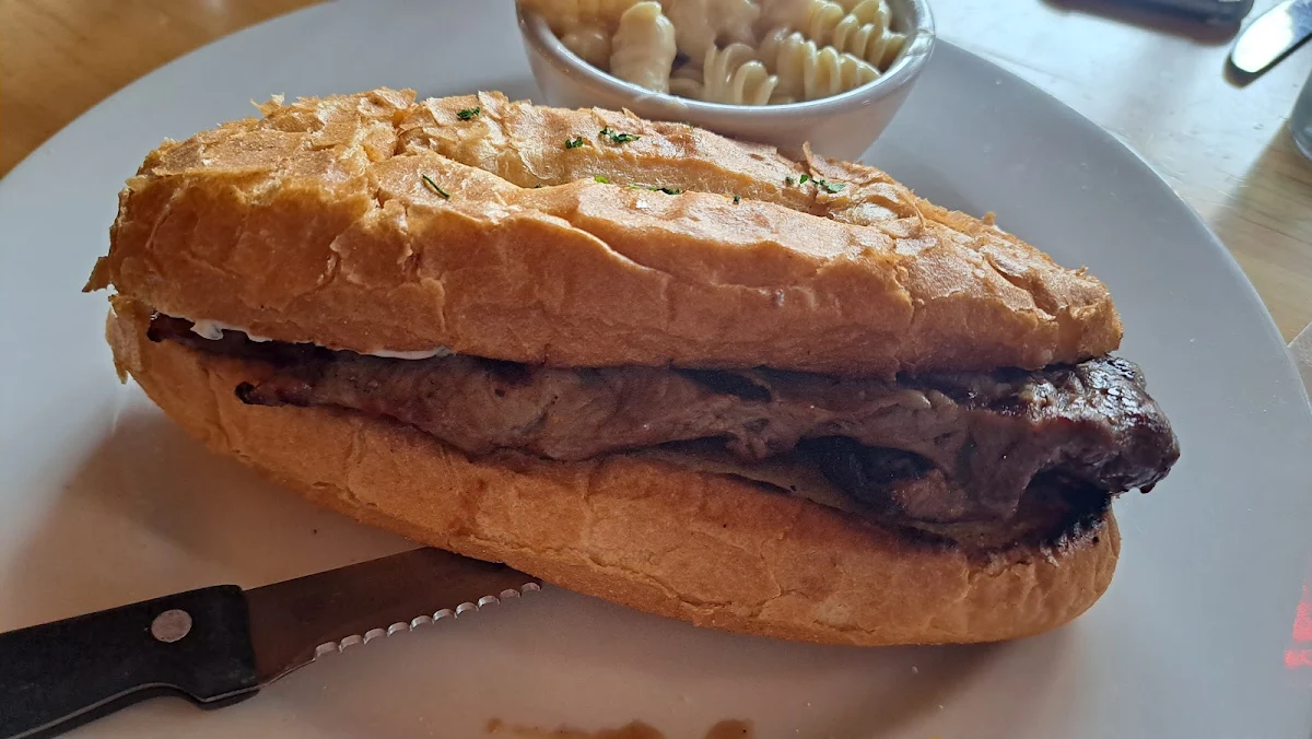 Ribeye Steak Sandwich