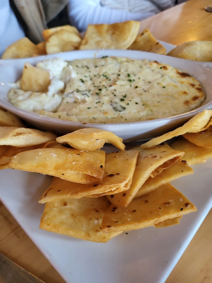 Spinach Artichoke Dip