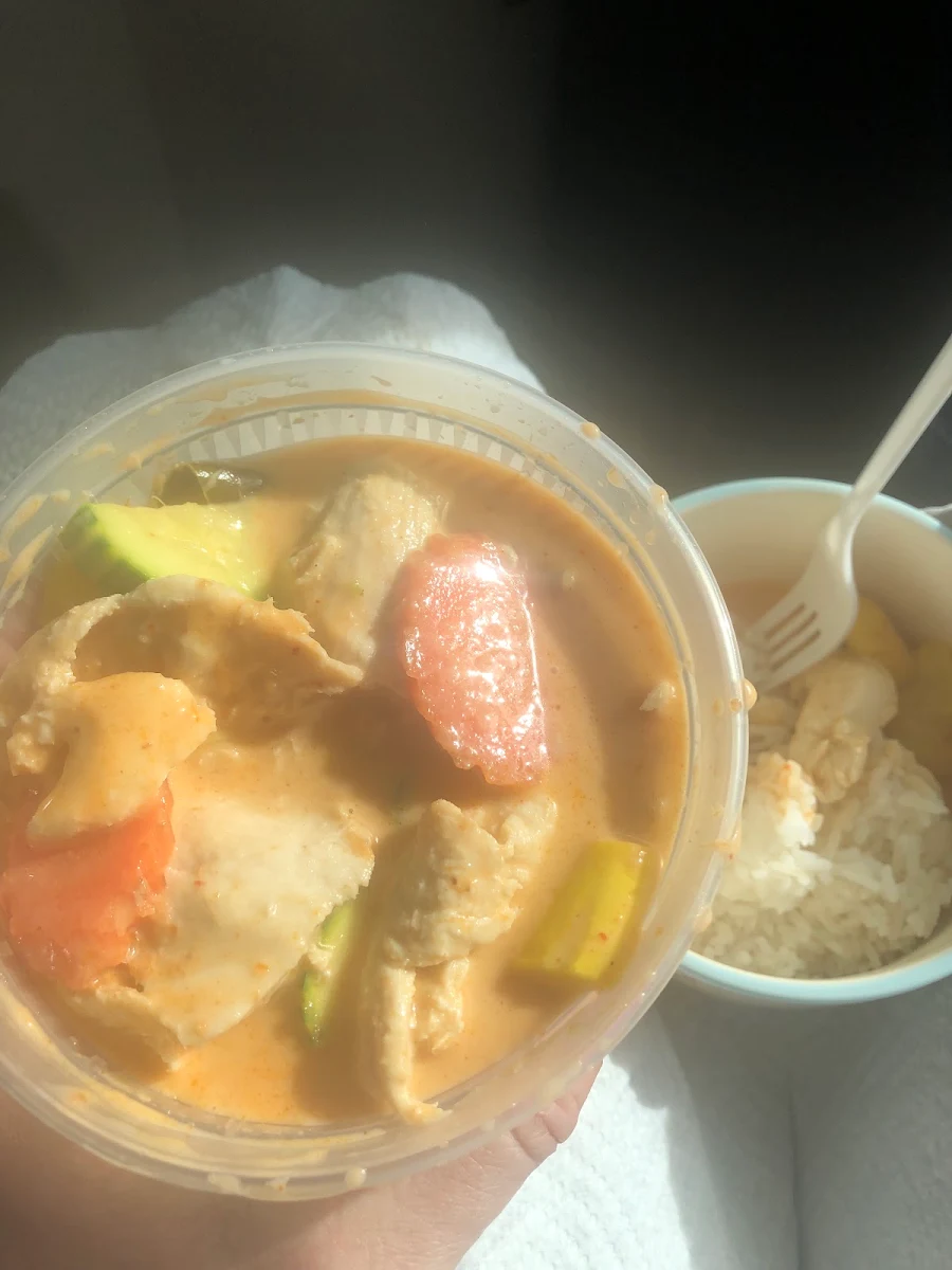 Yellow Curry