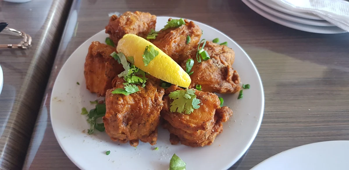 Fish Amritsari