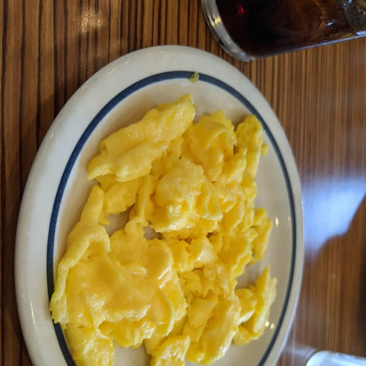 Scrambled Eggs