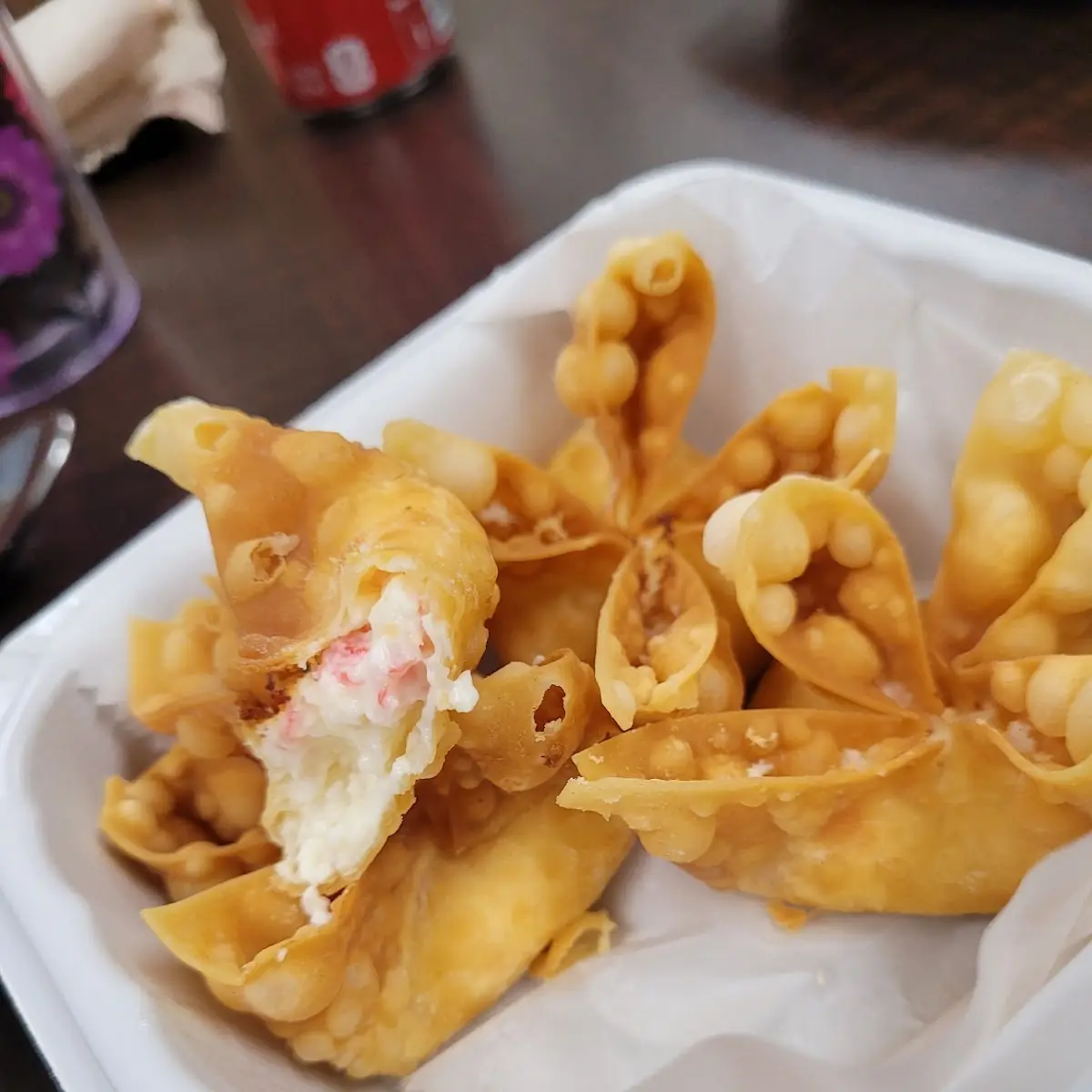 Cheese Rangoon 4