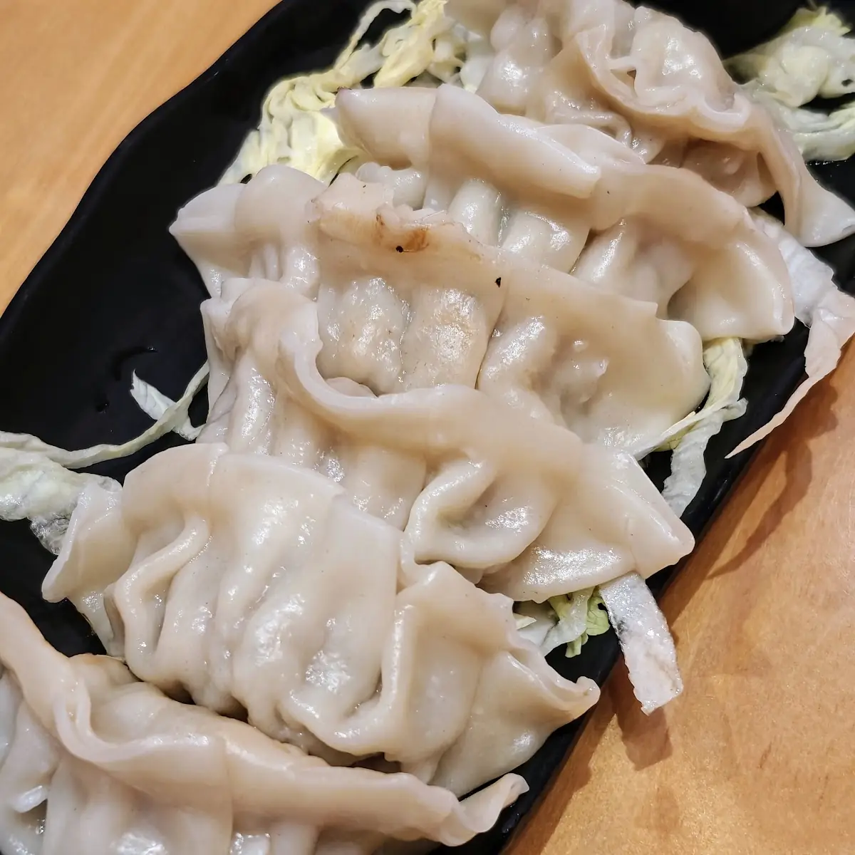 Gyoza 6