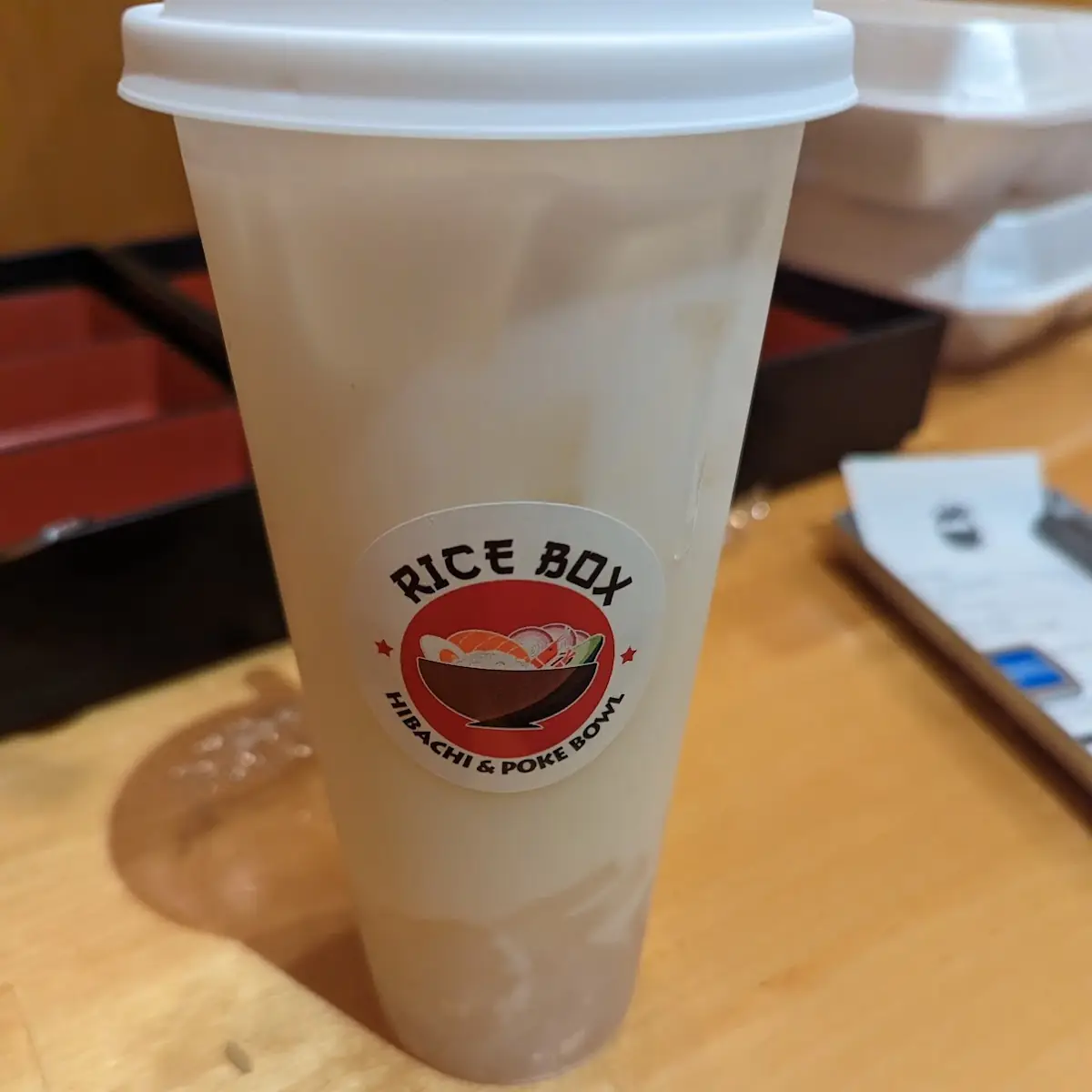Milk Tea