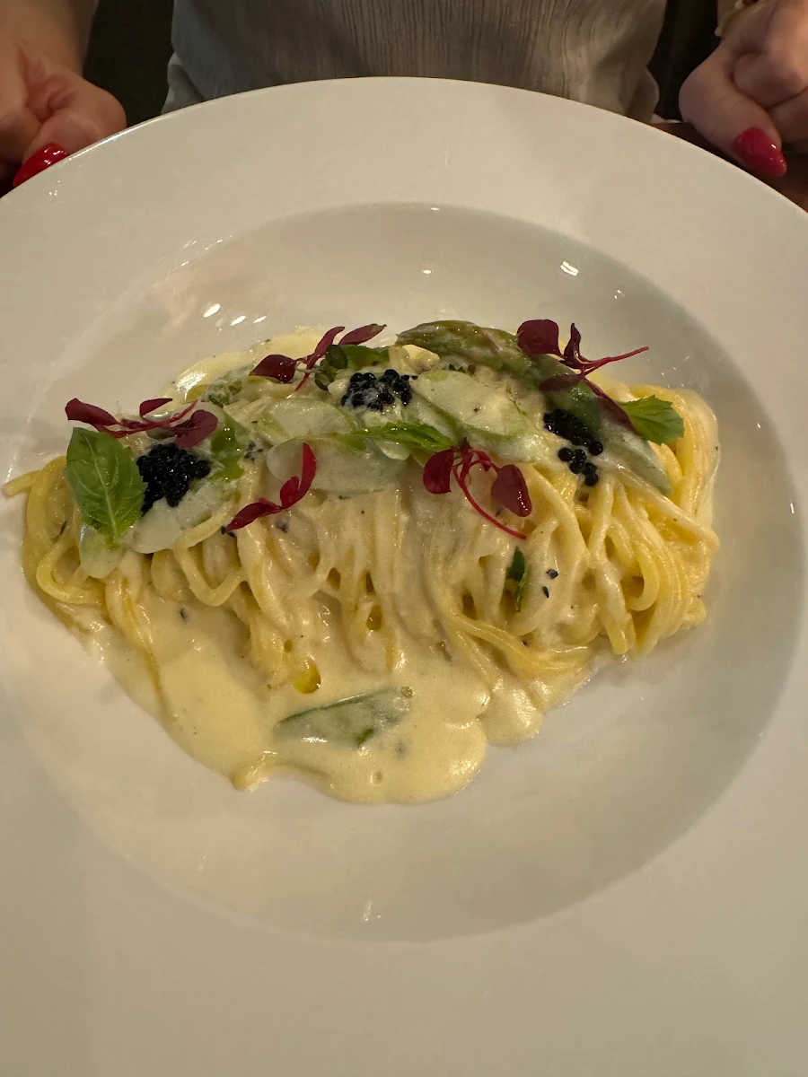 Carbonara Pasta