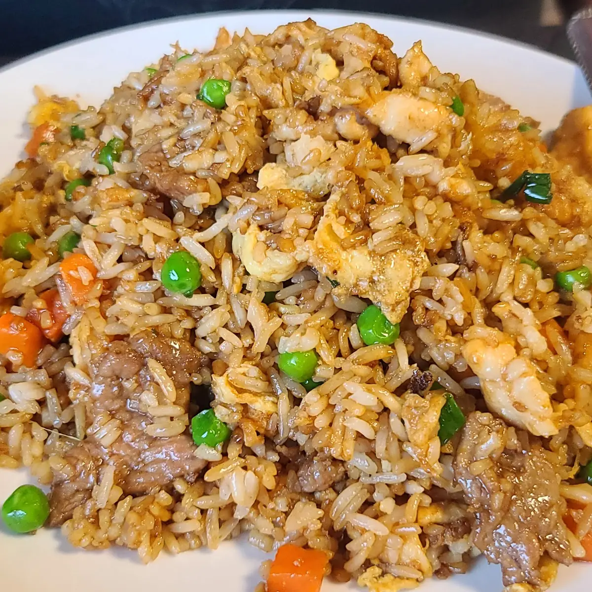 Combination Fried Rice