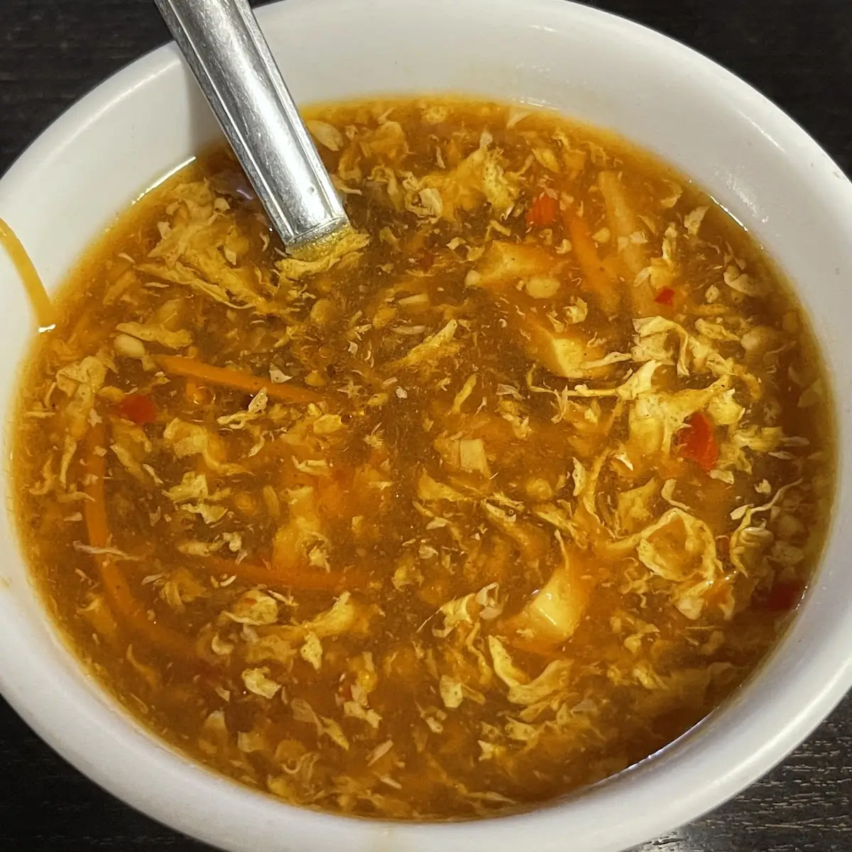 Hot and Sour Soup