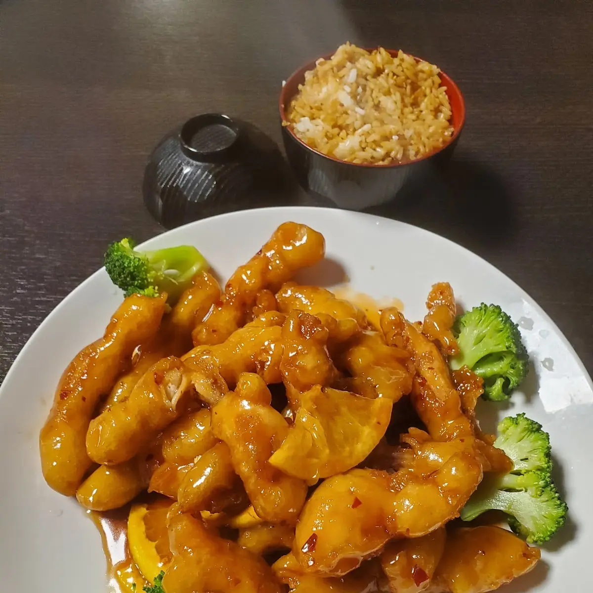 Orange Chicken
