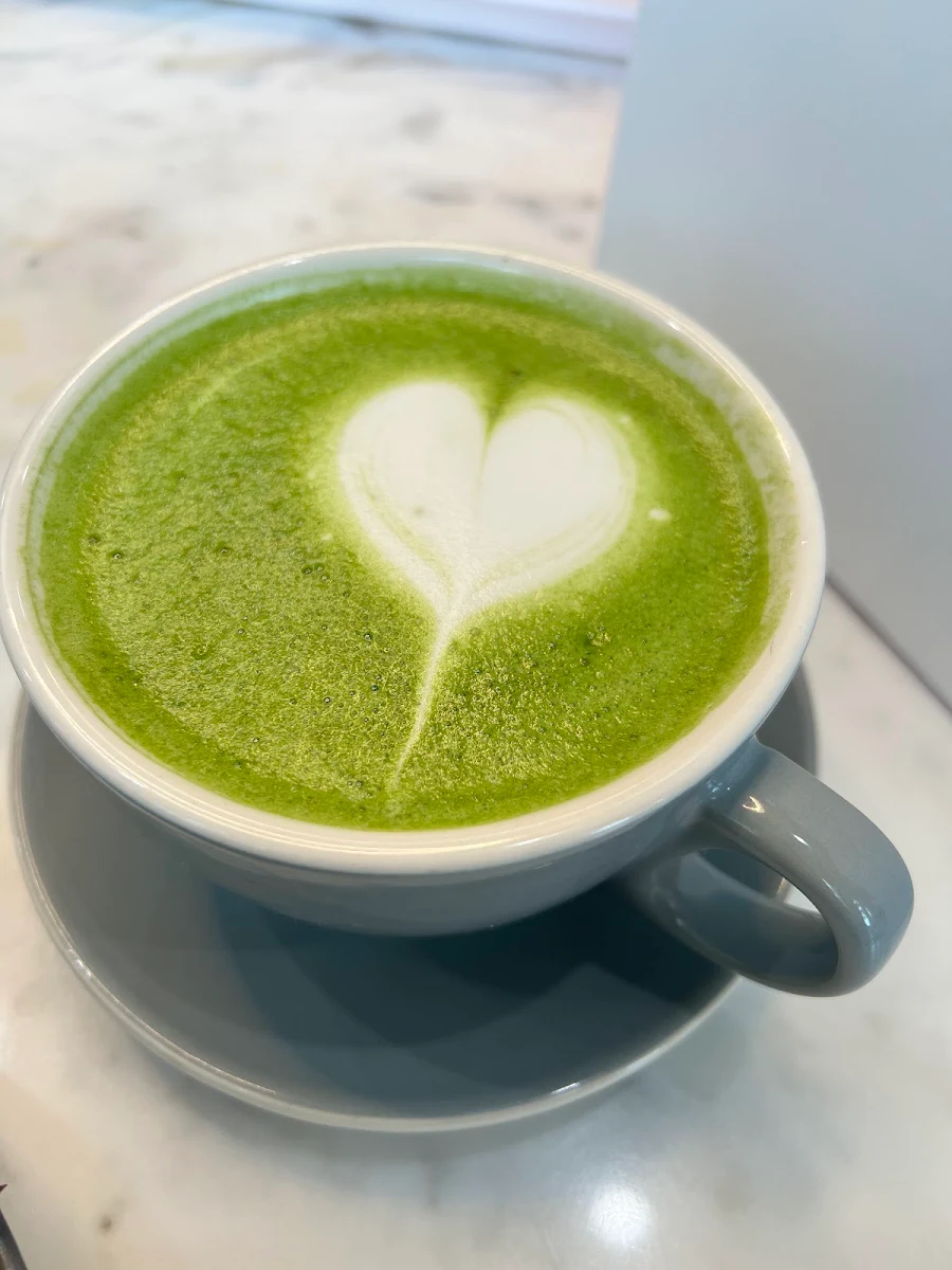 Matcha Latte