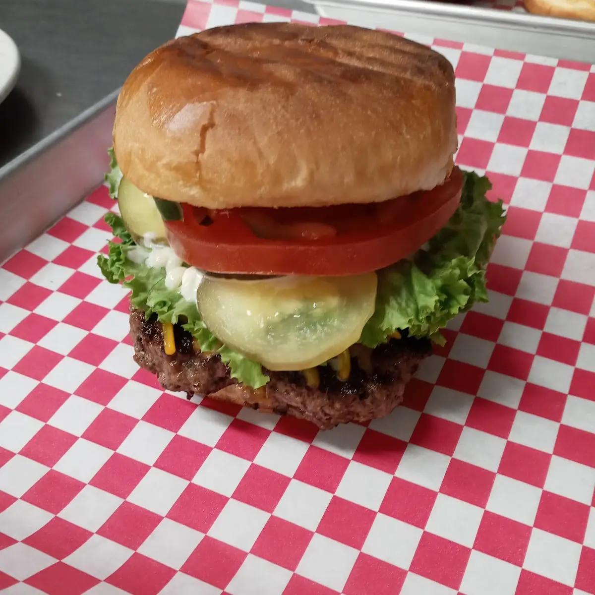 Big Boy Burger