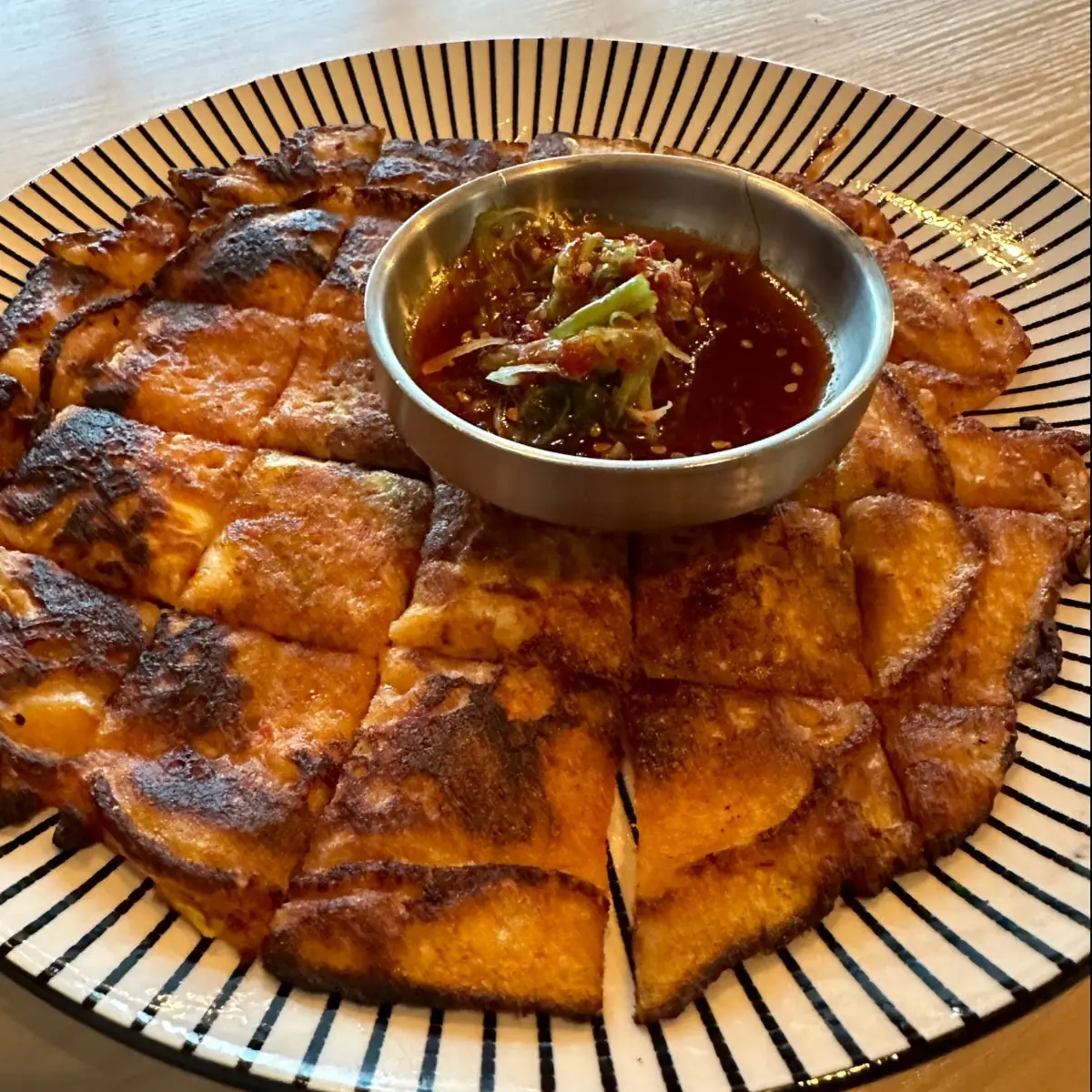Kimchi Jeon