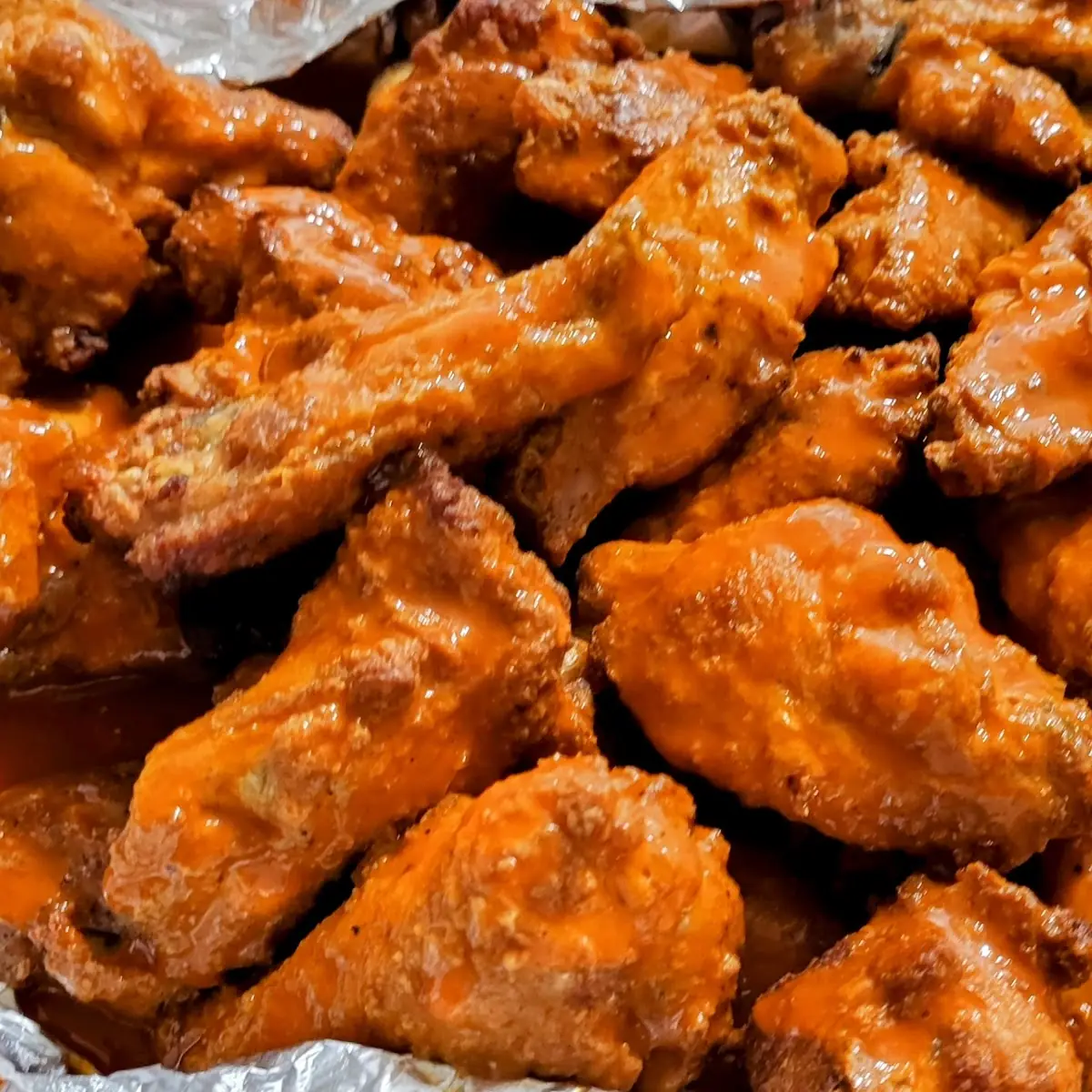 Mild Buffalo Wings