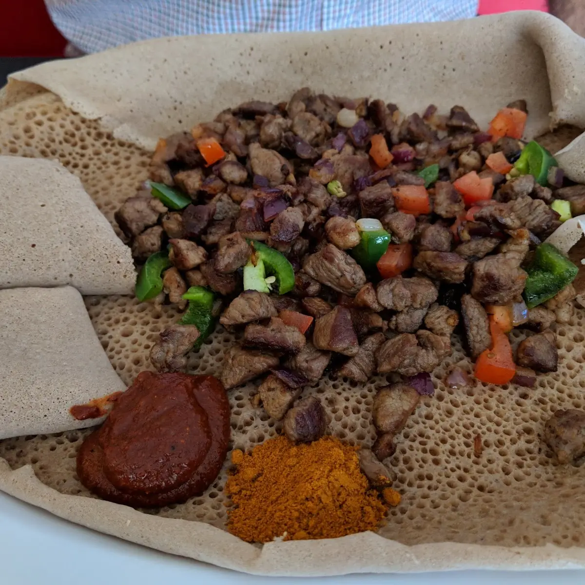 injera