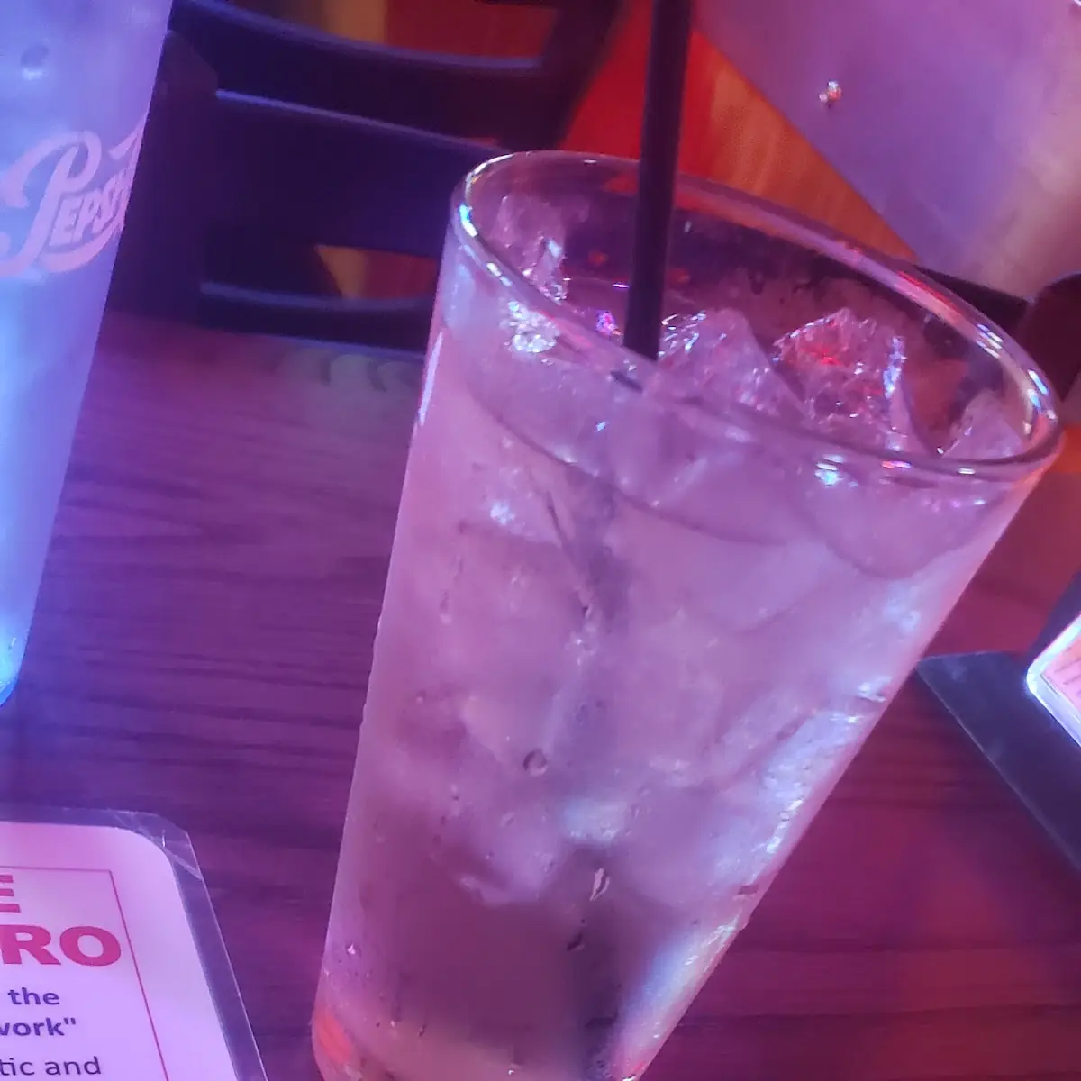 Long Island Iced Tea