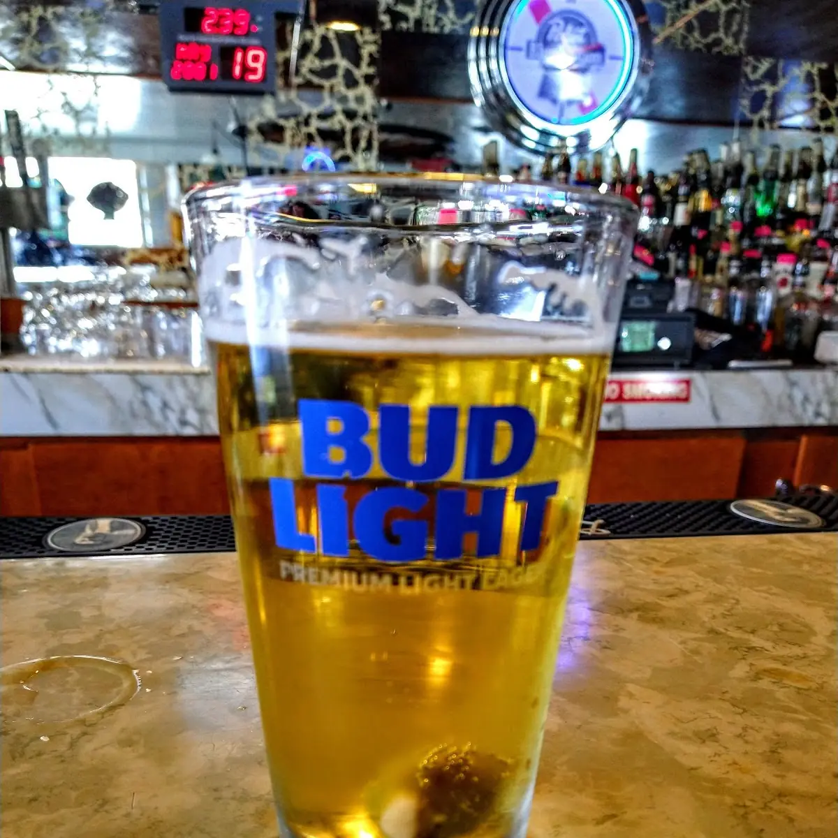 West Valley Martin an Olive in Bud Light I