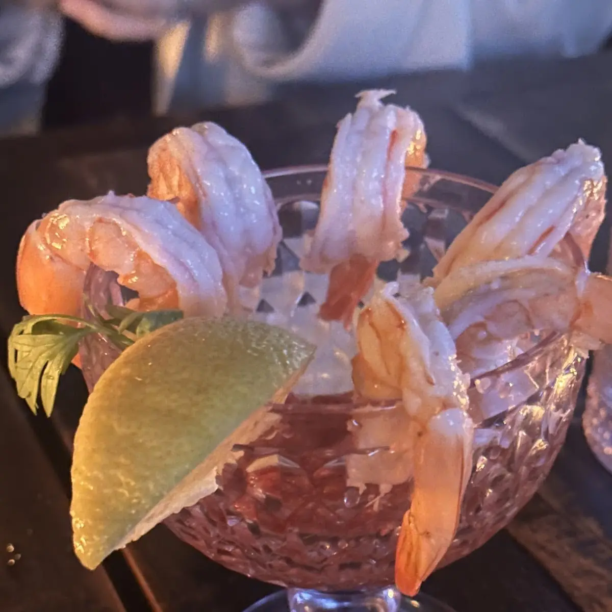 Shrimp Cocktail