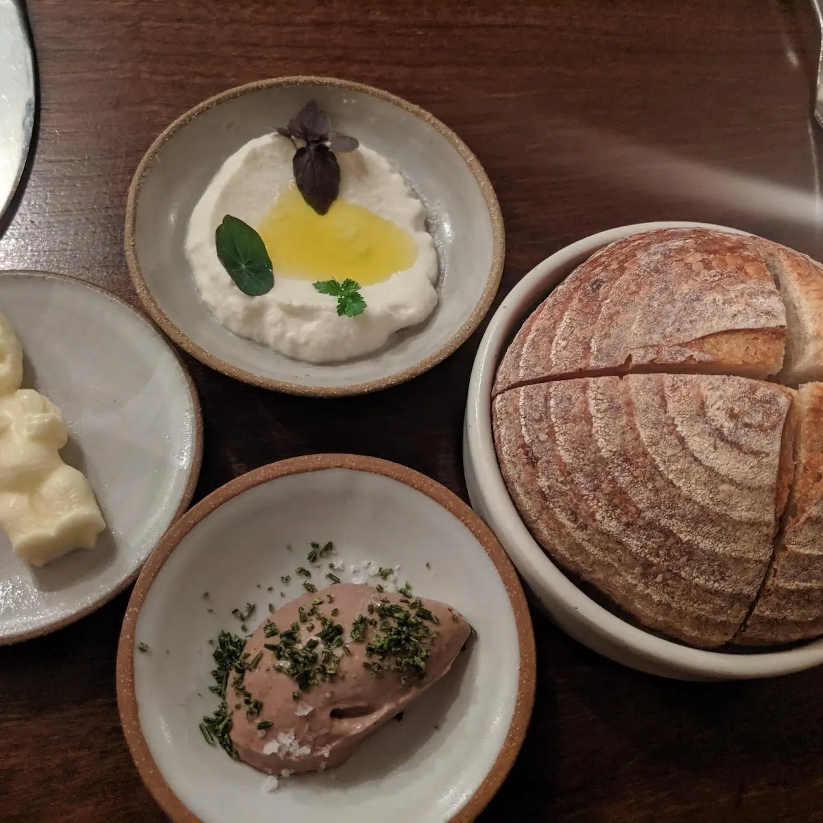 Bread Service