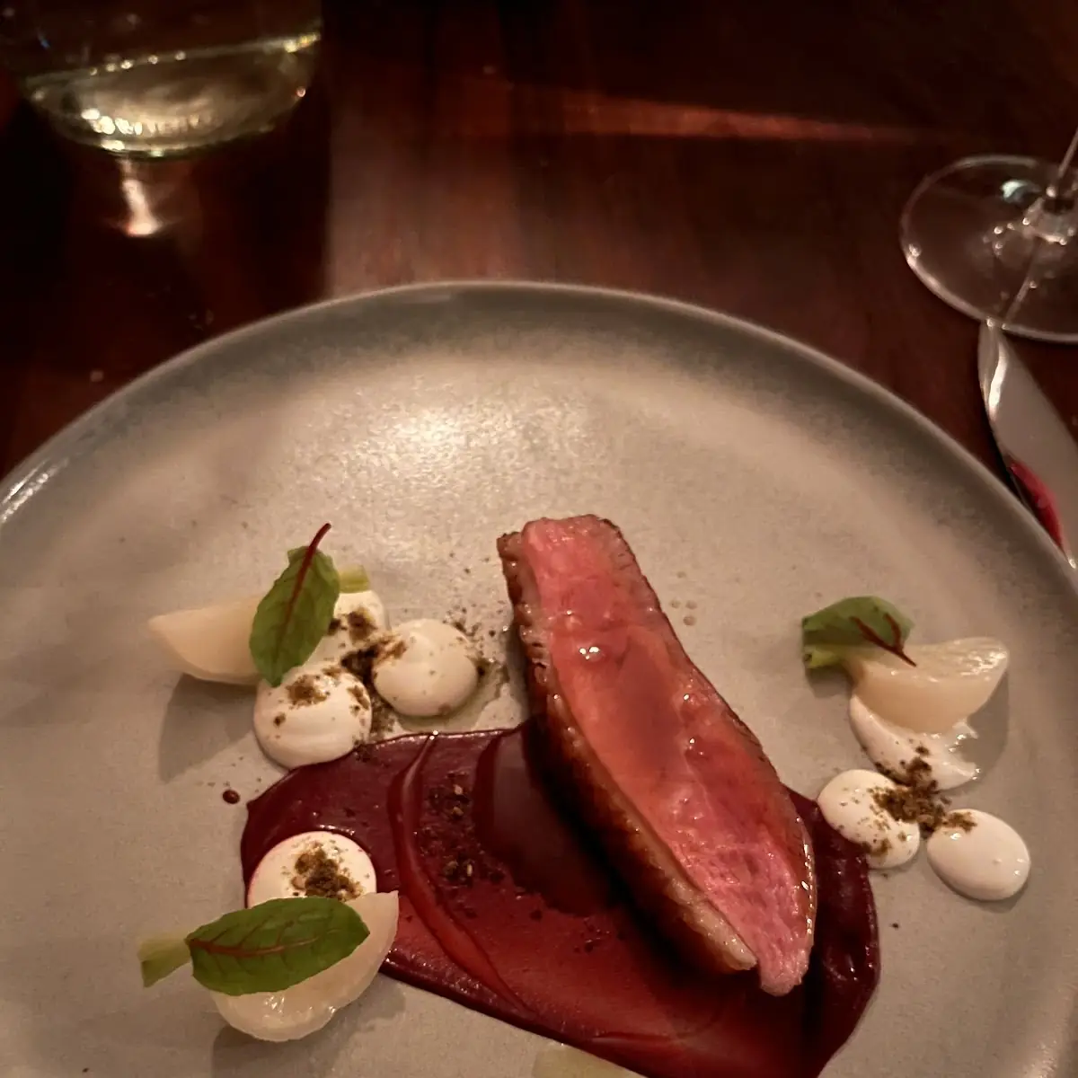 Long Island Duck Breast
