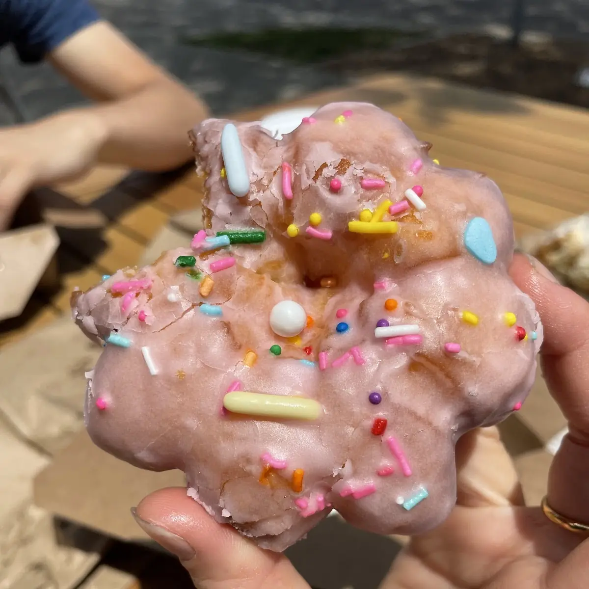 Mochi Donut