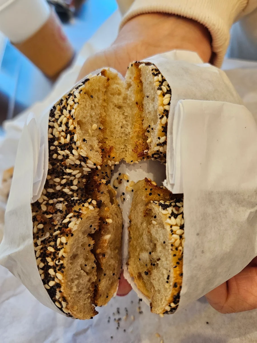 Single Bagel