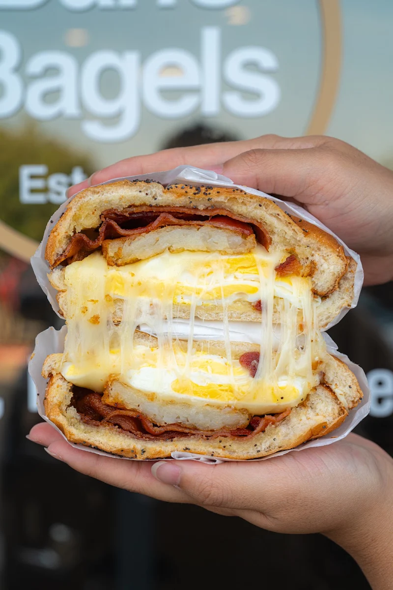 Taylor Ham Egg Cheese