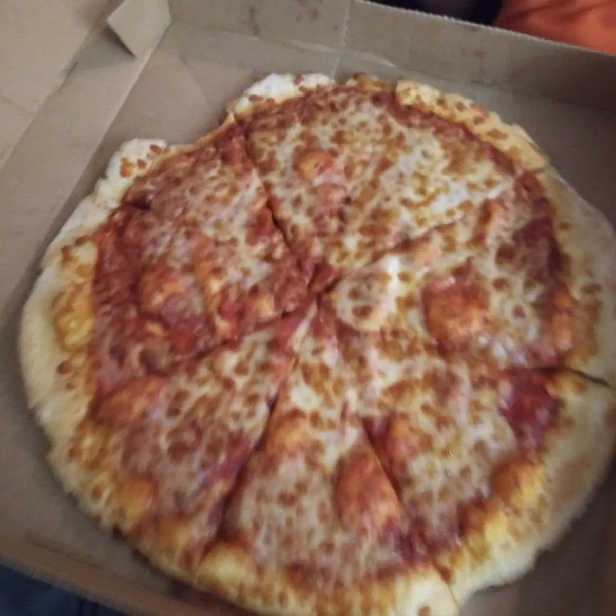 Cheese Pizza