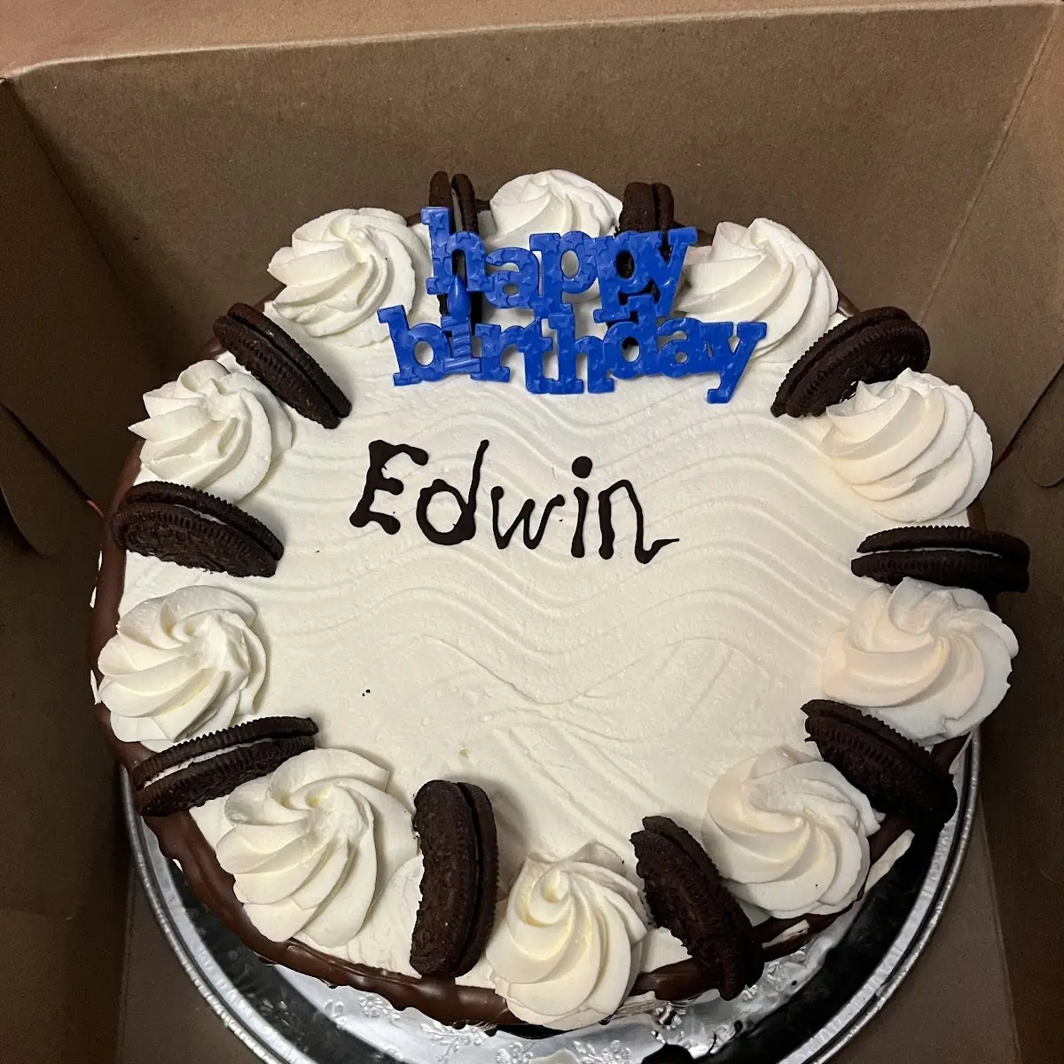 Birthday Cake