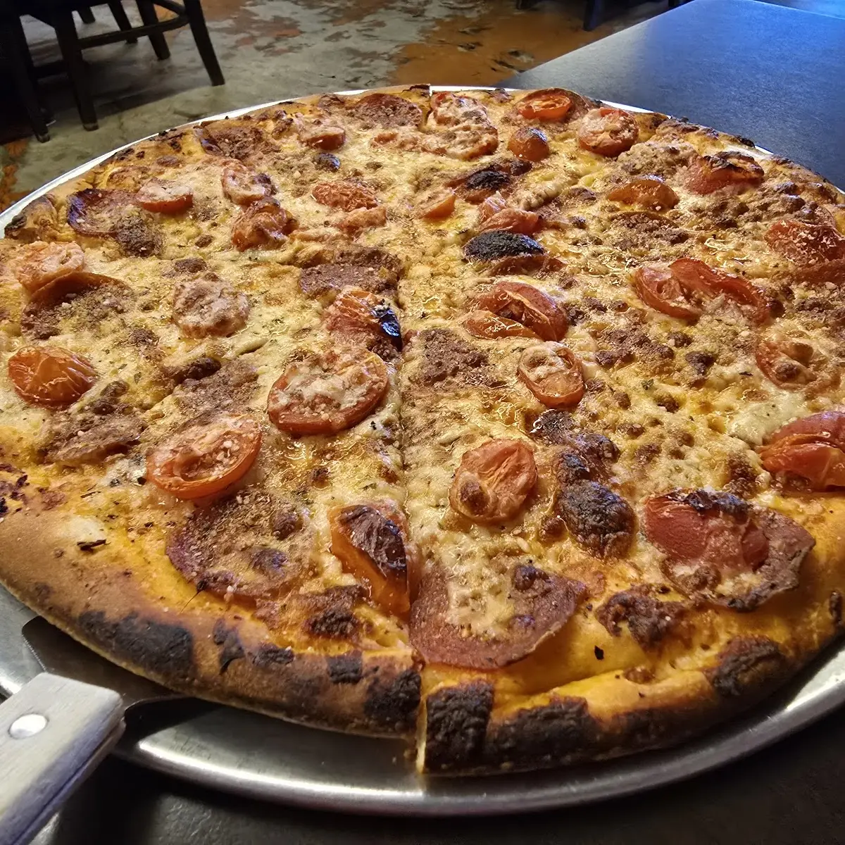 Pepperoni Pizza