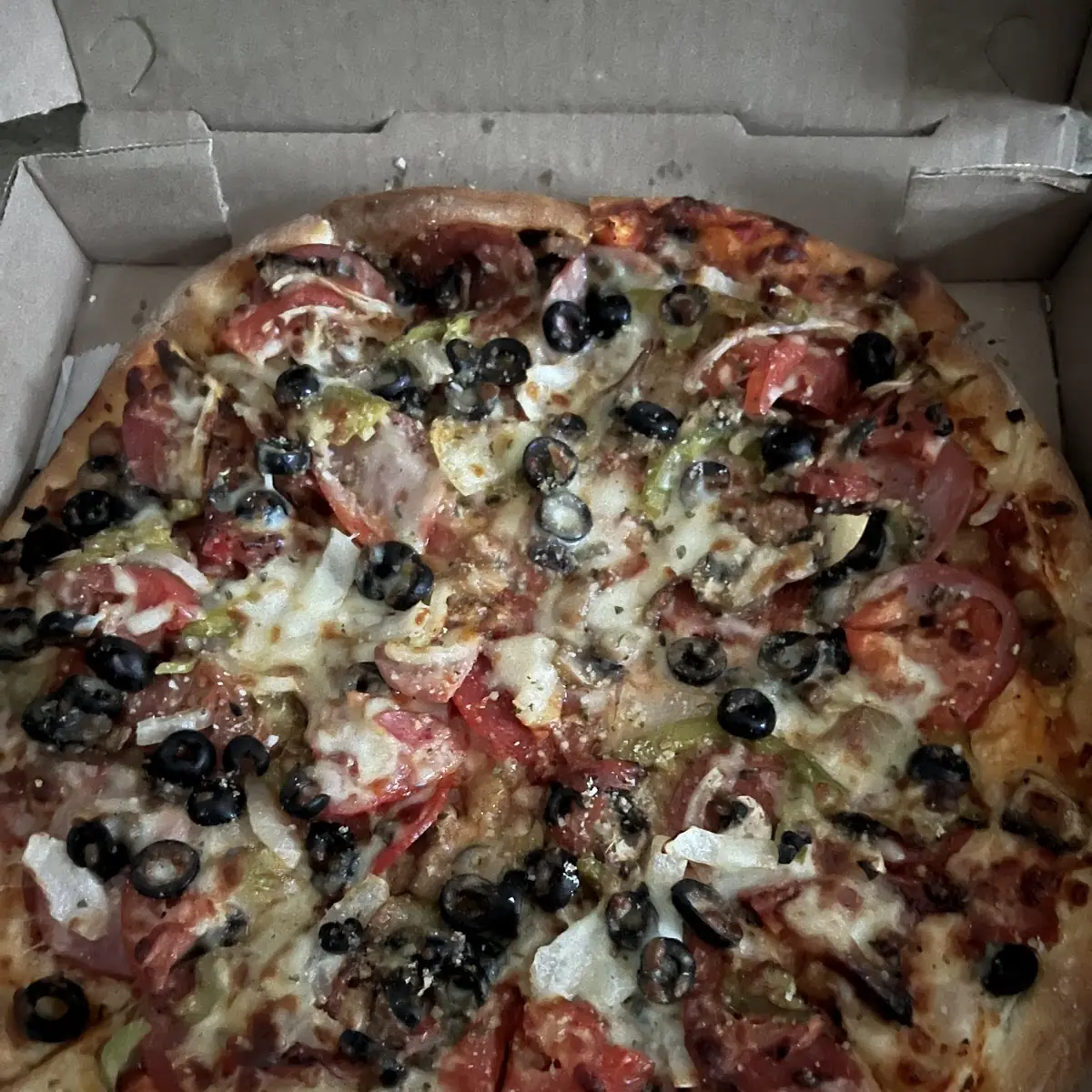 Supreme Pizza