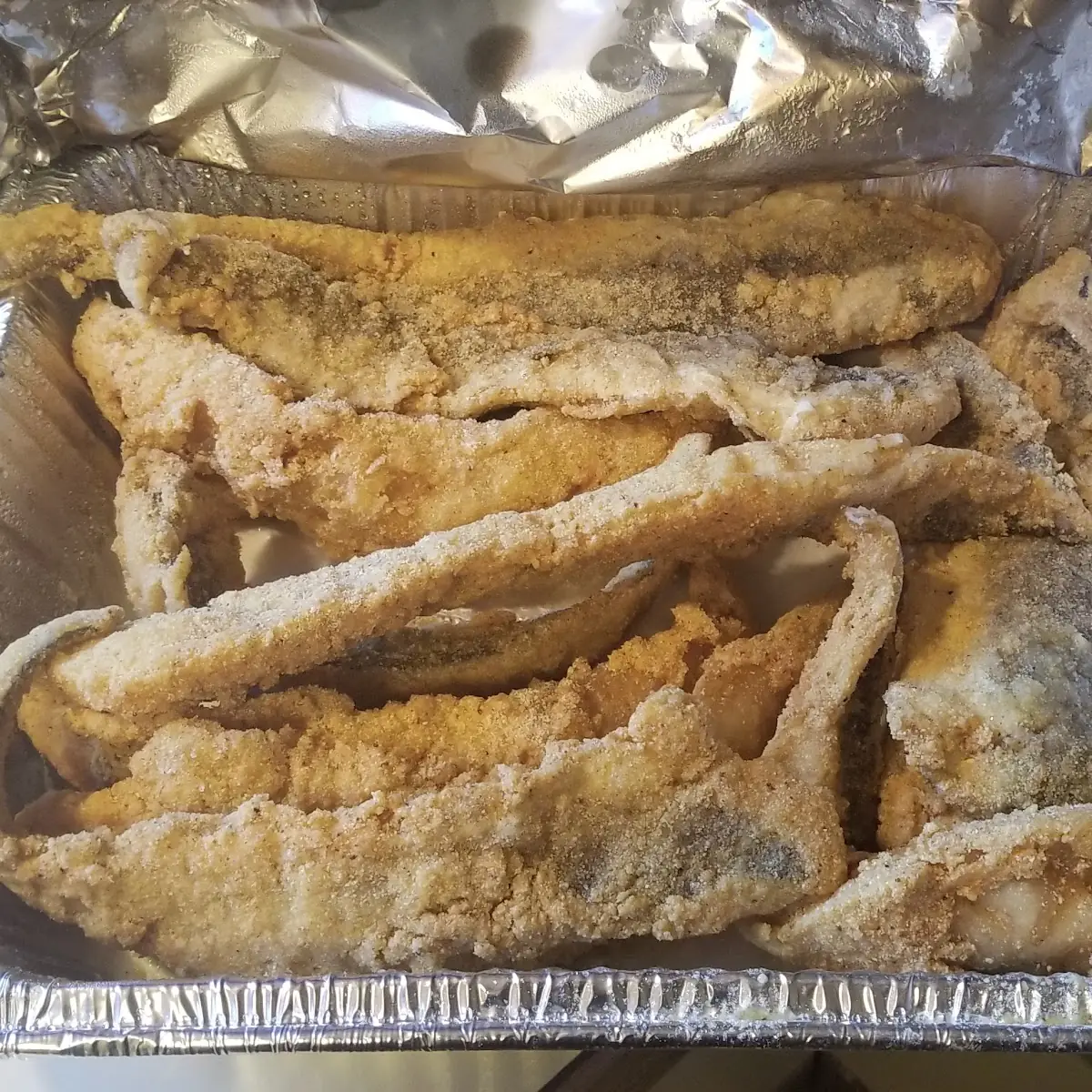 Fried Fish