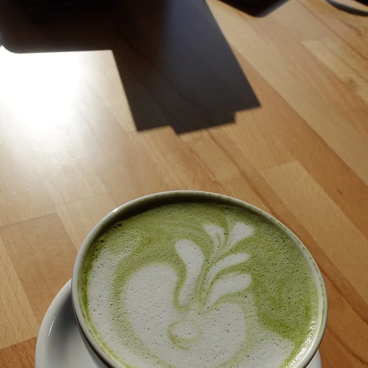 Matcha Latte