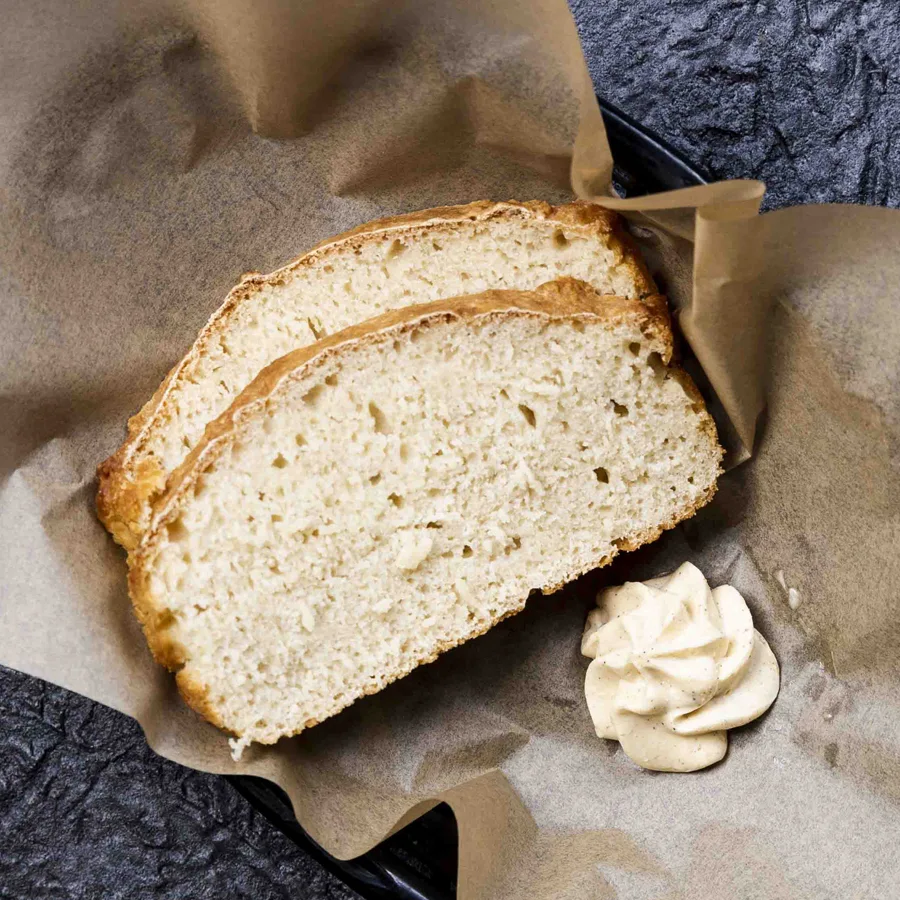 Beer Bread, Bad Shepherd Brewing Co.
