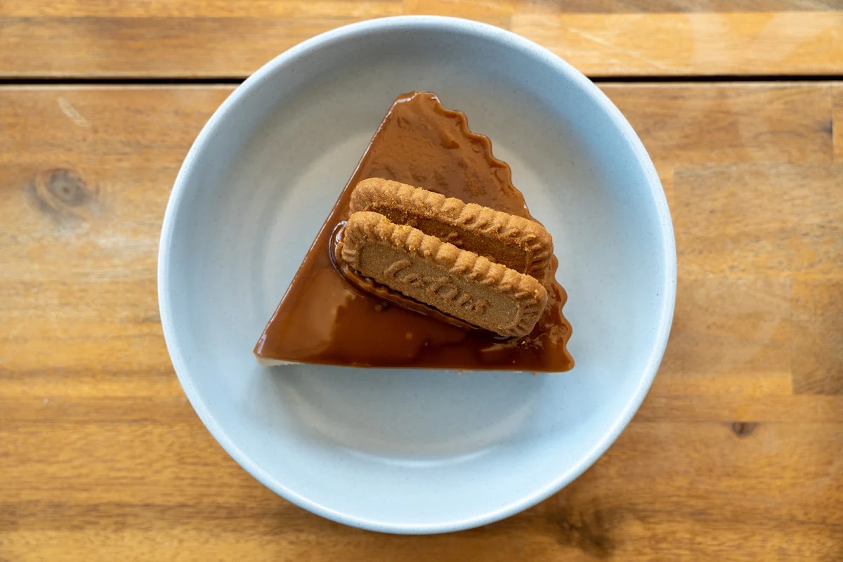 Biscoff Cheesecake, Bad Shepherd Brewing Co.