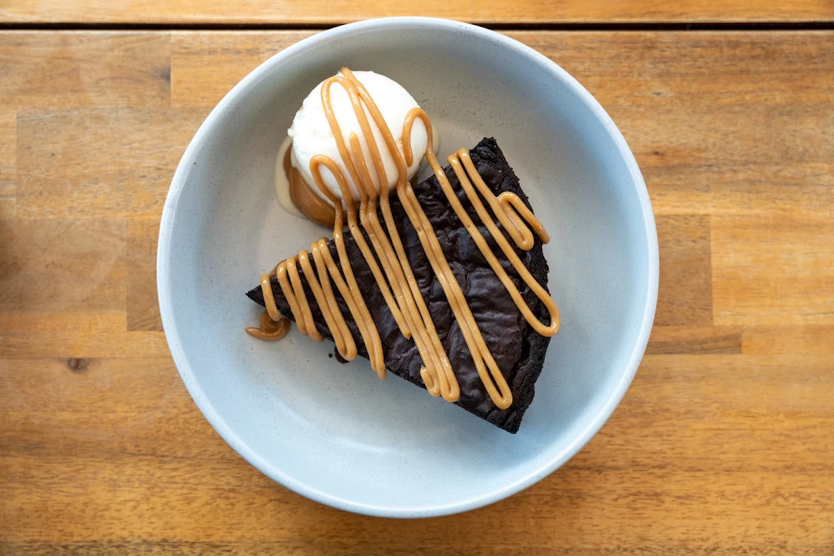 Fudgy Brownie, Bad Shepherd Brewing Co.