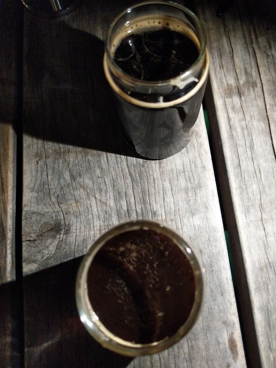 Hazelnut Brown Ale