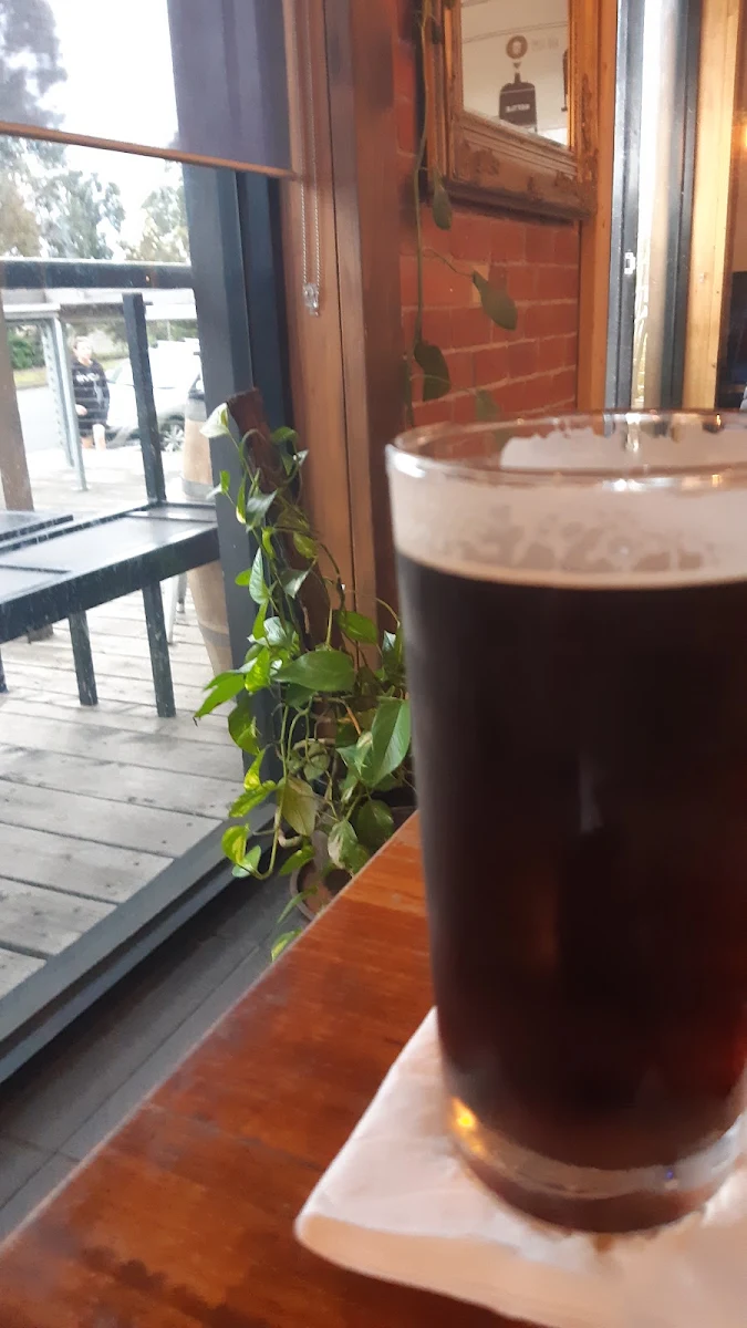 Oatmeal Stout, Bad Shepherd Brewing Co.