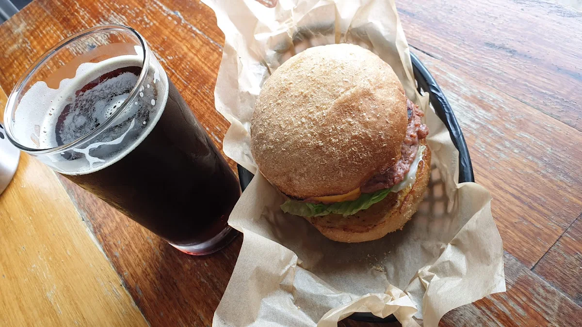 Peanut Butter Porter, Bad Shepherd Brewing Co.