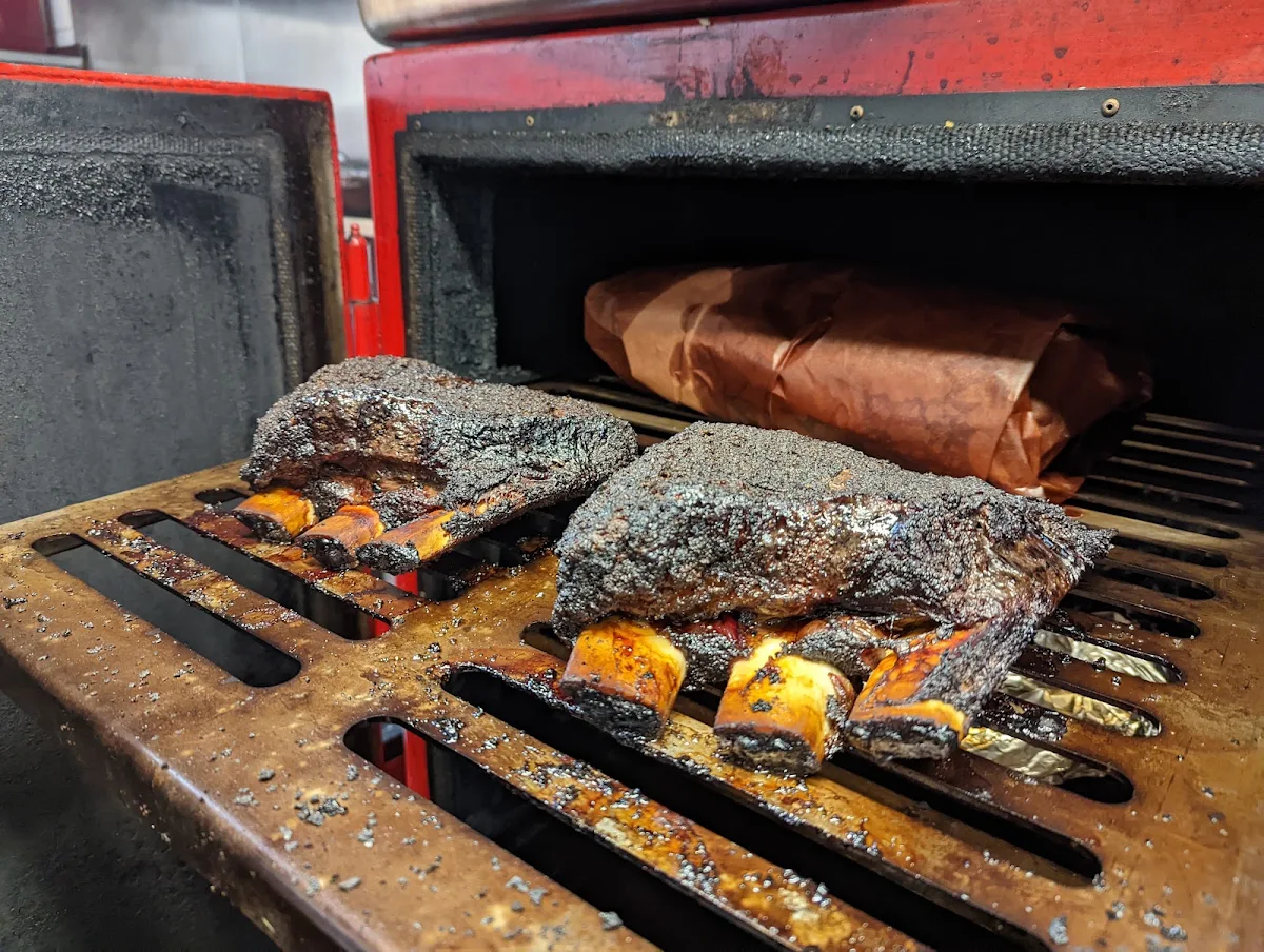Short Ribs, Bad Shepherd Brewing Co.
