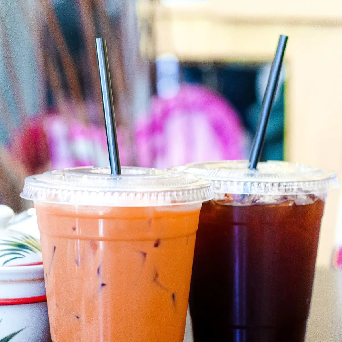 Thai Iced Tea