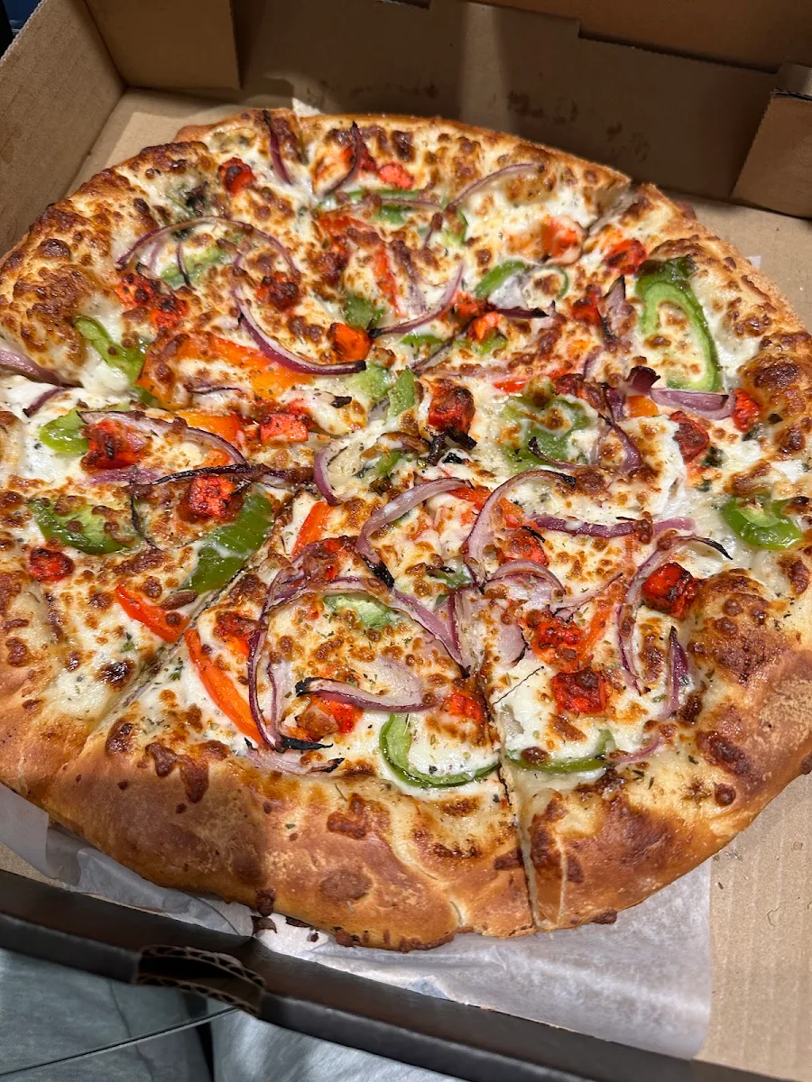 Highlights, Yummy Slice Pizza