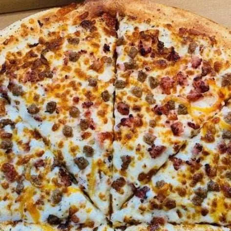 Highlights, Yummy Slice Pizza