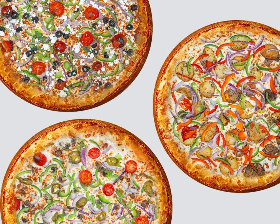 Highlights, Yummy Slice Pizza