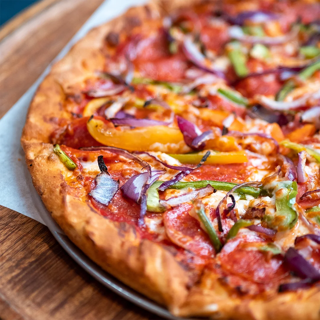 Highlights, Yummy Slice Pizza
