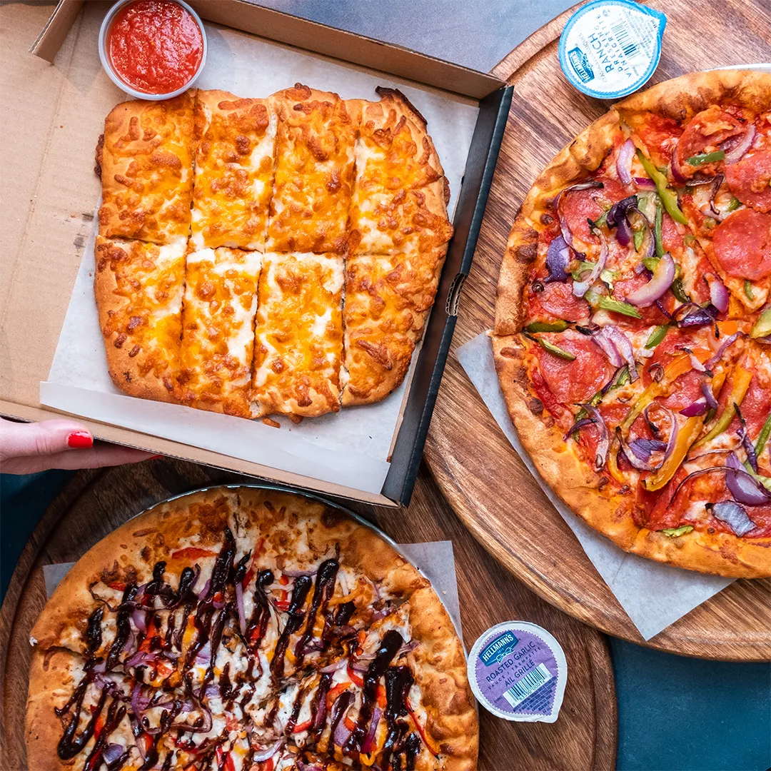 Highlights, Yummy Slice Pizza